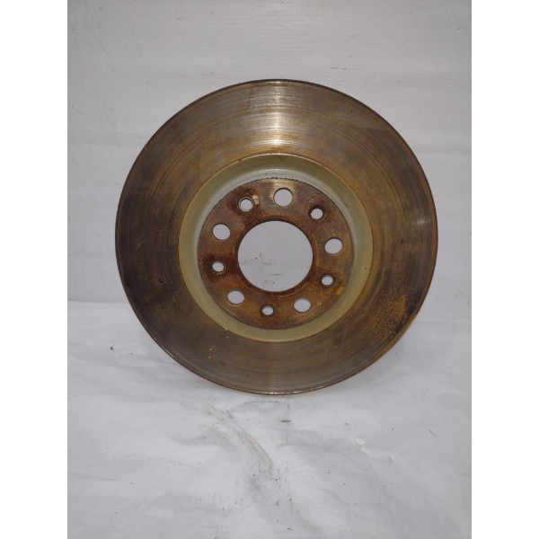 Disco Freio Dianteira Esquerda Jeep Renegade 2016