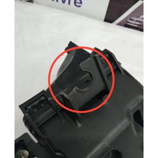 Caixa Filtro Ar Honda Hrv 2015 2016 2017 Detalhe