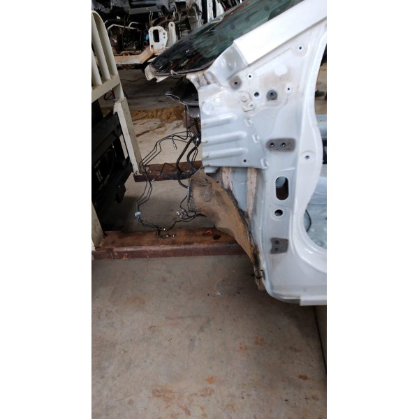 Coluna T Civic Dianteira Esquerda 2014