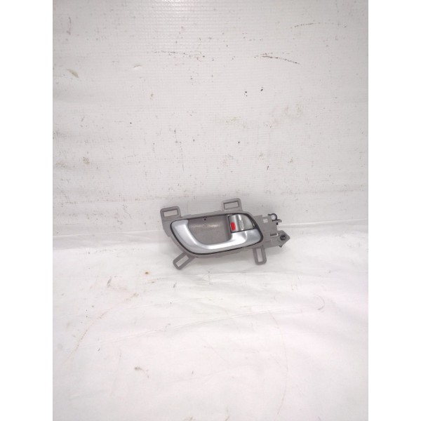 Maçaneta Interna Porta Traseira Direita Honda Civic 2014 Dianteira/traseira