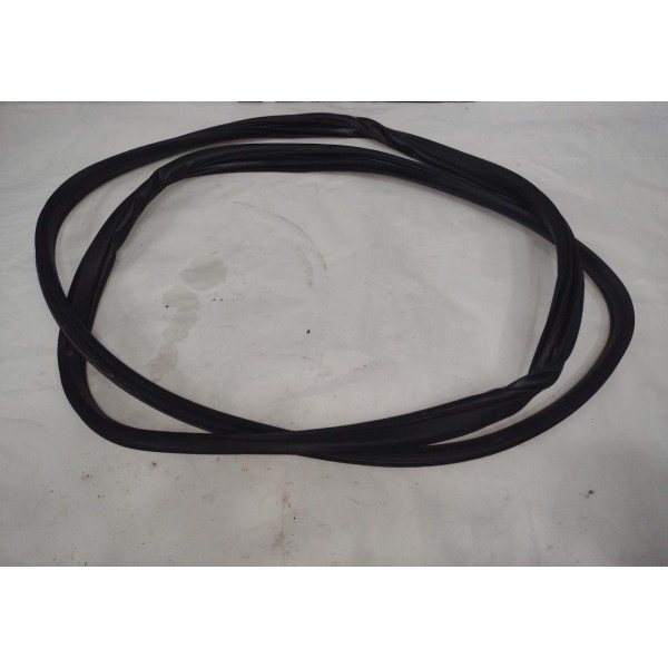 Borracha Porta Traseira Direita Honda Civic 2014