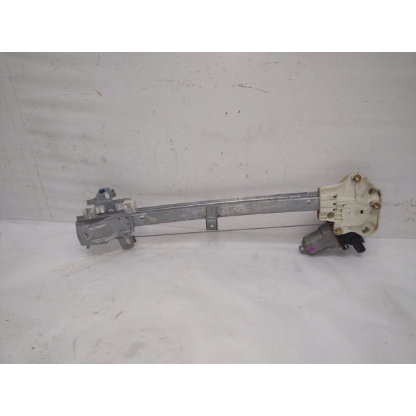 Máquina Vidro Porta Traseira Direita Honda Civic 2014