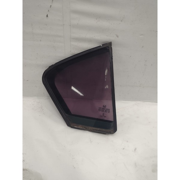 Vidro Fixo Porta Traseira Direita Honda Civic 2014