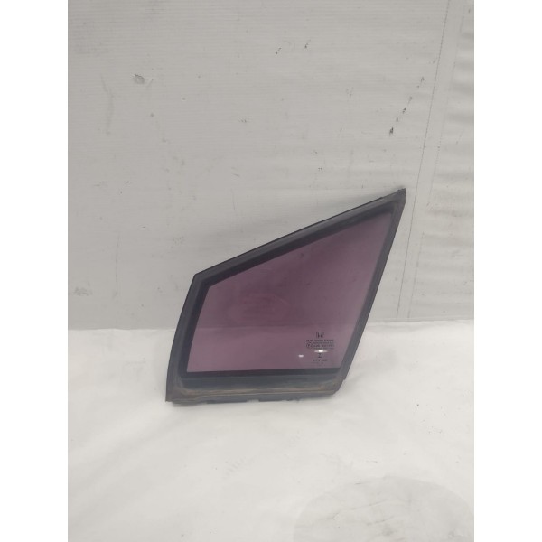 Vidro Fixo Porta Dianteira Esquerda Honda Civic 2014 