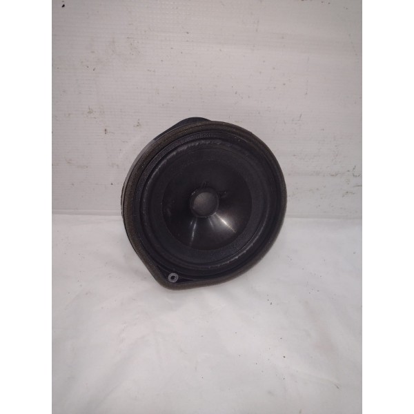 Alto Falante Porta Dianteira Esquerda  Honda Civic 2014 Preto