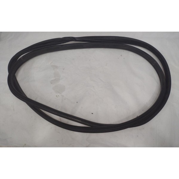Borracha Porta Dianteira Esquerda Honda Civic 2014