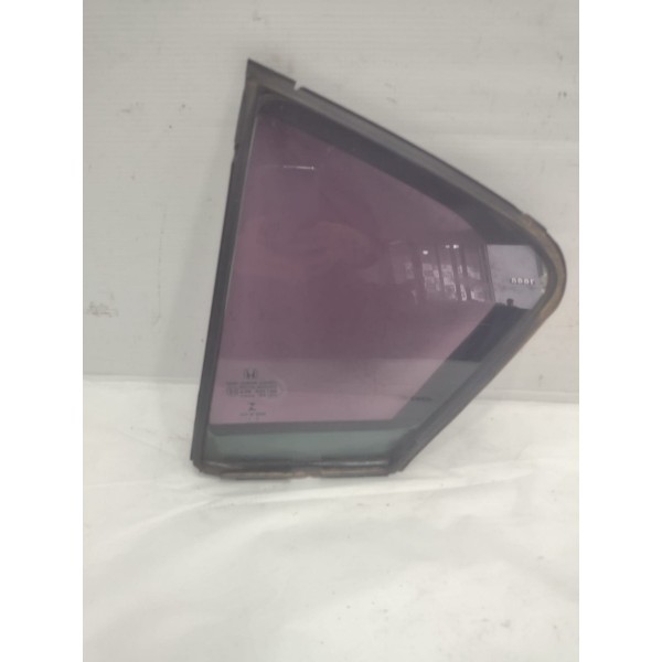 Vidro Fixo Porta Traseira Esquerda Honda Civic 2014