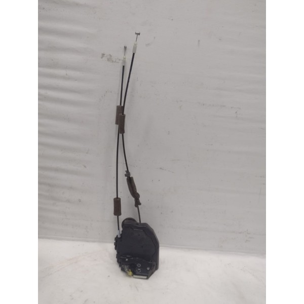 Fechadura Porta Traseira Esquerda Honda Civic 2014