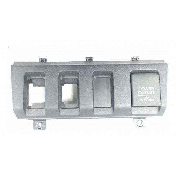 Moldura Entrada Aux Usb Honda Hrv 2016 83412t7tm110m1