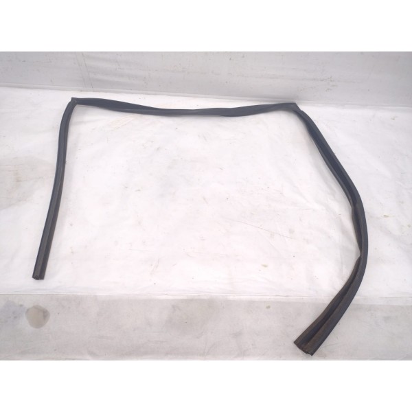 Guarnição Porta Traseira Esquerda Honda Civic 2014