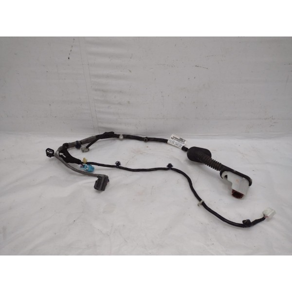 Chicote Porta Dianteira Direita Honda Civic 2014