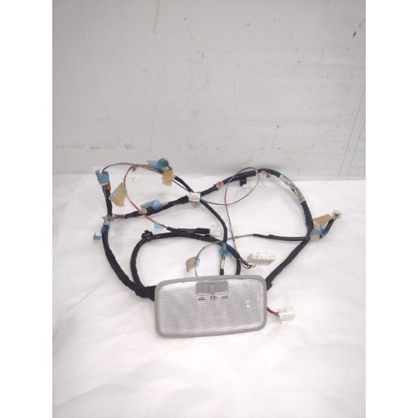 Luz Cortesia Teto Com Chicote Toyota Corolla 2016 2017