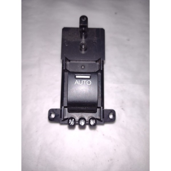 Botão Vidro Porta Traseira Esquerda Honda Civic 2014