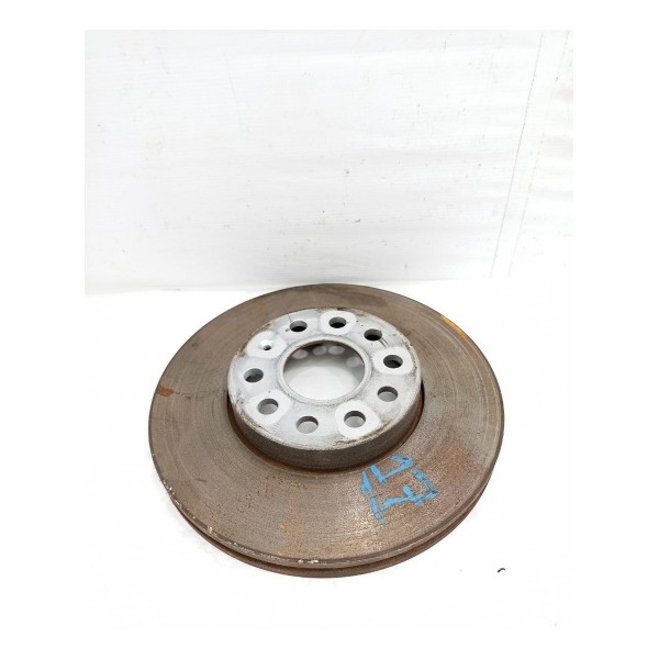 Disco Freio Dianteiro Direito Vw Jetta 2017