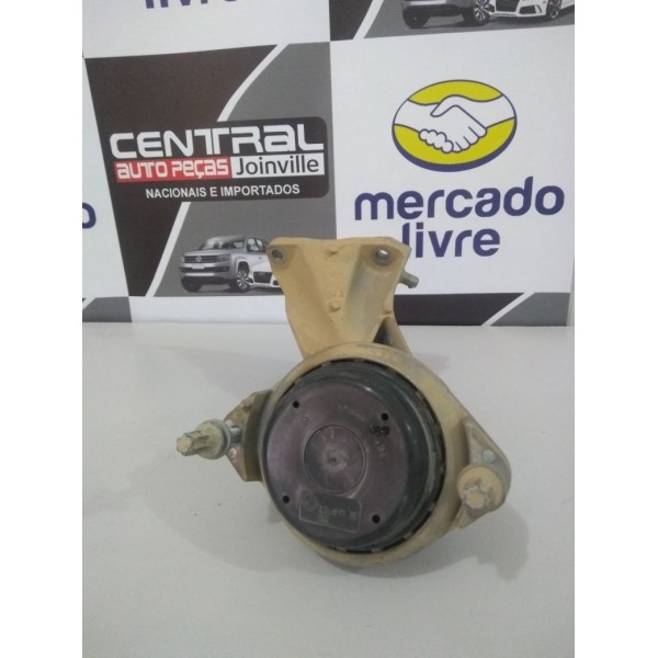 Suporte Com Coxim Do Motor Da Bmw 320i  4cc 2011