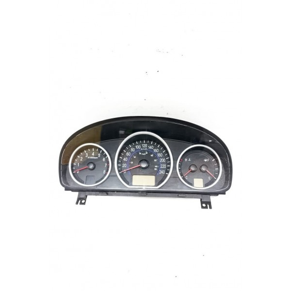 Painel Instrumento Hyundai Vera Cruz 2010 Detalhe