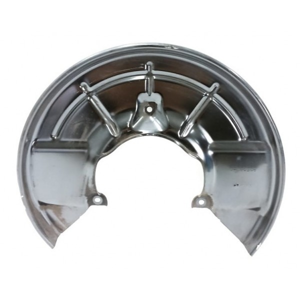 Defletor Protetor Freio Dianteiro Direito Gm Tracker 2018 