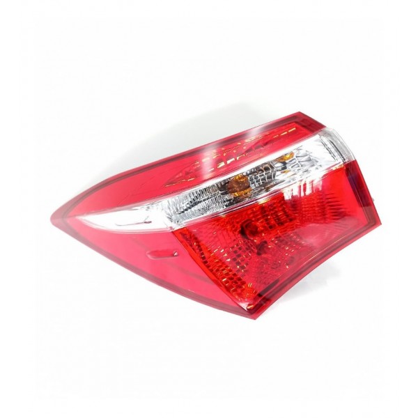 Lanterna Esquerda Toyota Corolla 2017 Direito