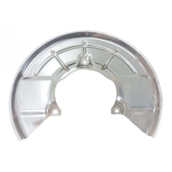 Defletor Protetor Freio Dianteiro Esquerdo Gm Tracker 2017 