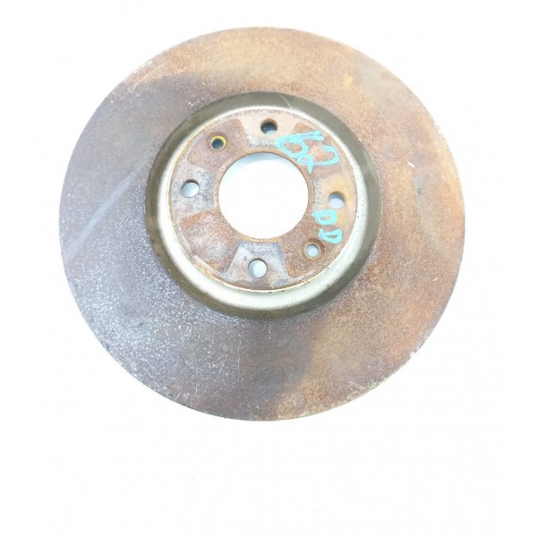 Disco Freio Dianteiro Direito Citroen C4 Lounge 2017