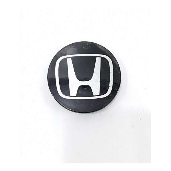 Calota Acabamento Roda Honda Hrv Preto