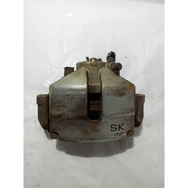 Pinça Freio Dianteiro Esquerdo Vw Jetta 2017