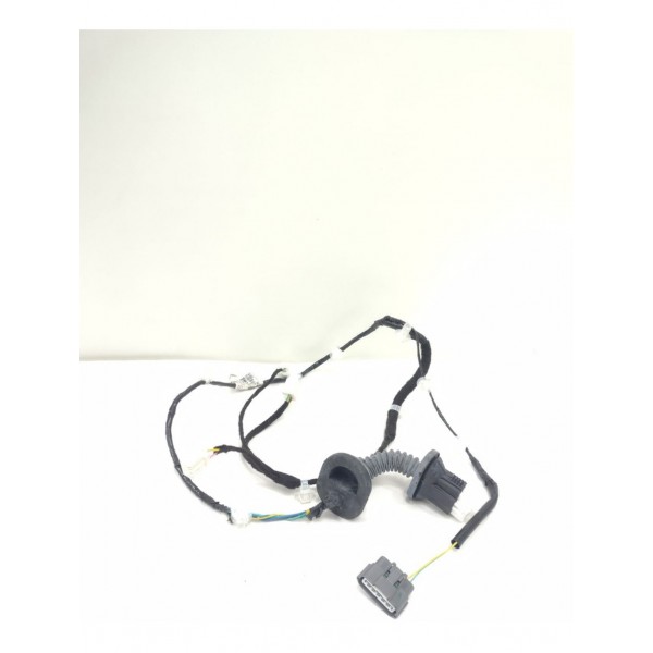 Chicote Porta Traseira Esquerda Nissan Kicks 2020 2021