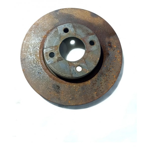 Disco Freio Dianteiro Direito Nissan Kicks 2020 2021