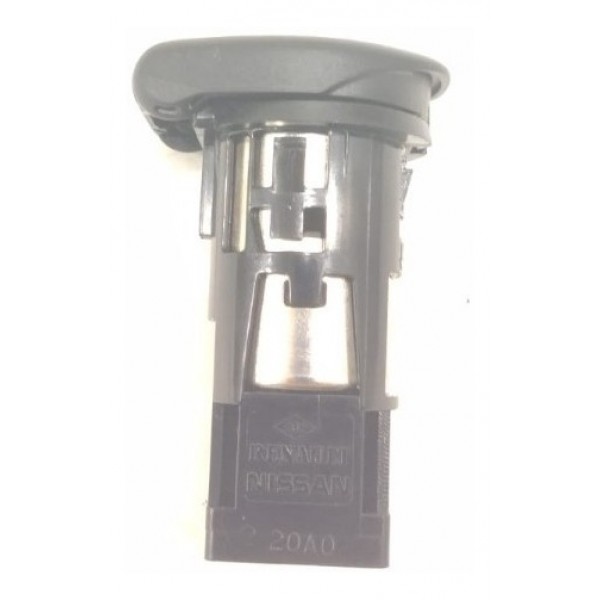 Tomada 12v Nissan Kicks 2020 2021