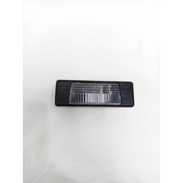 Luz Placa Traseira Nissan Kicks 2020 2021 Unidade