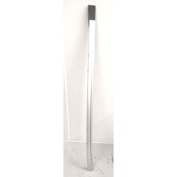 Rack Teto Dianteiro Esquerdo Nissan Kicks 2020 2021 Preto