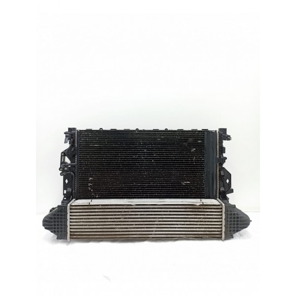 Conjunto Kit Radiador Discovery Sport Diesel 2016 Detalhe