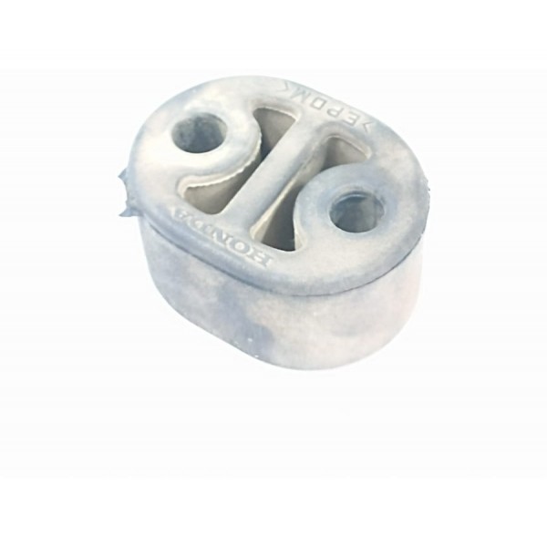 Borracha Coxim Batente Escape Honda Civic 2014