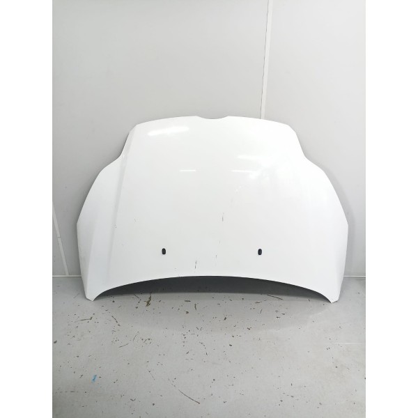 Capô Dianteiro Ford Focus 2014 Detalhe