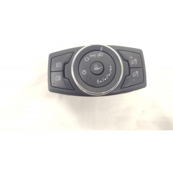 Botão Chave Luz Farol Milha Ford Focus 2014 Bm5t13a024