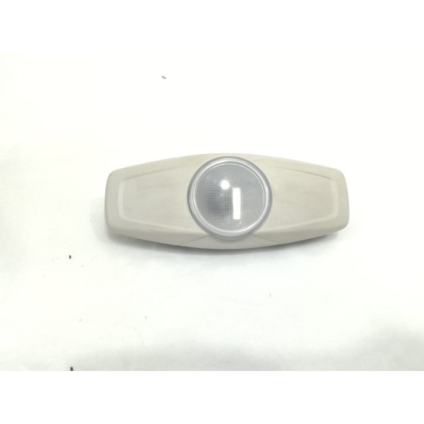 Luz Cortesia Tampa Traseira Ford Focus 2014