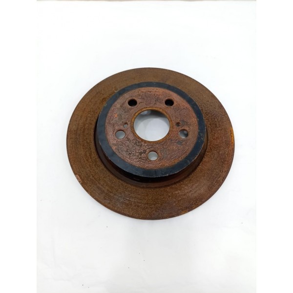 Disco Freio Traseiro Direito Toyota Corolla 2016 2017 2018