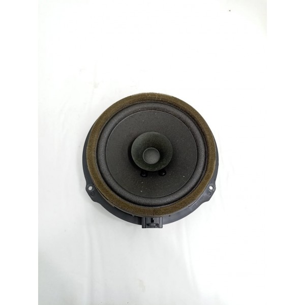 Alto Falante Porta Traseira Esquerda Ford Focus 2014 Preto