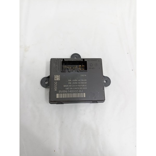 Módulo Porta Traseira Esquerda Ford Focus 2014 Bv6n14532bj