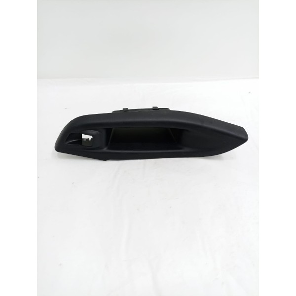 Acabamento Botão Vidro Traseira Esquerda Ford Focus 2014