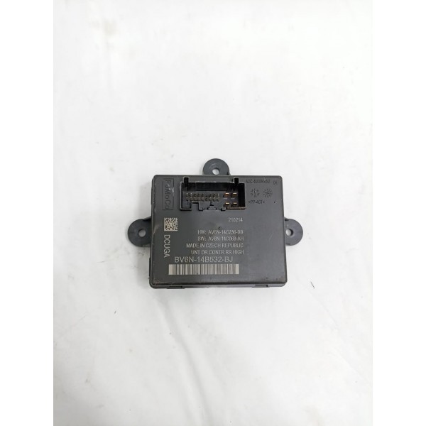 Módulo Porta Traseira Direita Ford Focus 2014 Bv6n14b532