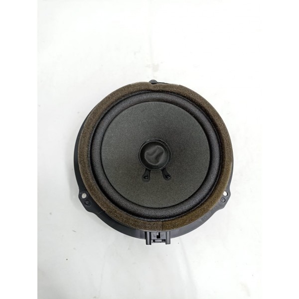 Alto Falante Porta Dianteira Direita Ford Focus 2014 Preto