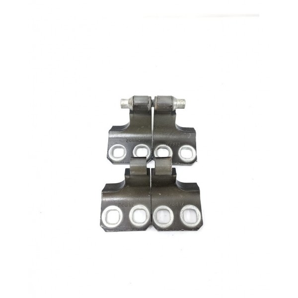 Jogo Dobradiça Traseira Jeep Renegade 2015 2016