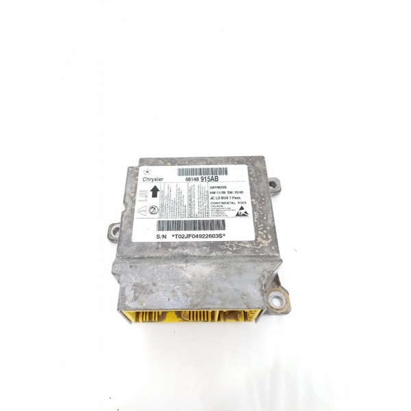 Módulo Airbag Fiat Freemont 2012 68148915ab