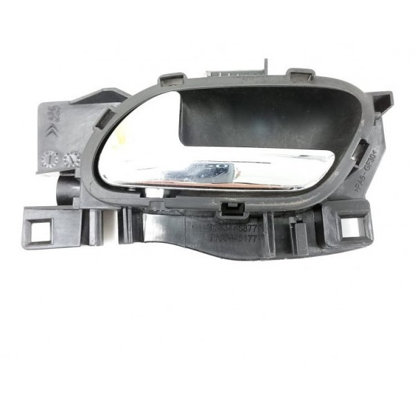 Maçaneta Interna Traseira Esquerda Peugeot 3008 2013