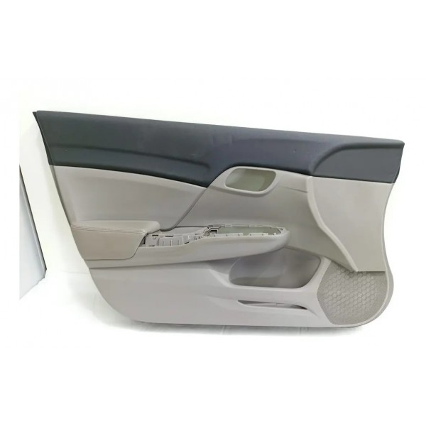 Forro Porta Dianteira Esquerda Honda Civic 2014 Detalhe