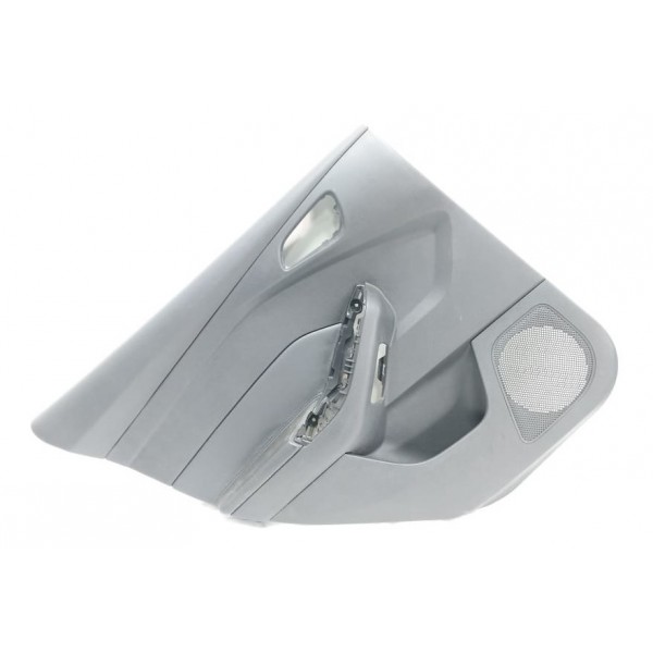 Forro Porta Traseiro Esquerdo Ford Focus 2014 Bm51a2740701