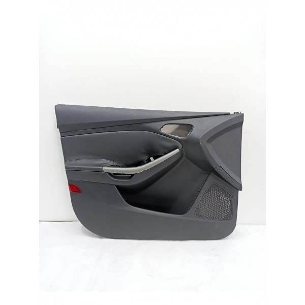 Forro Porta Dianteira Esquerda Ford Focus 2014 Bm51-a23943