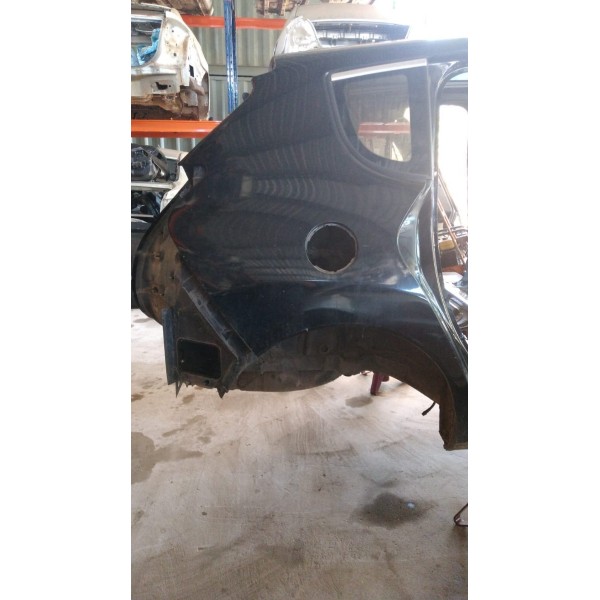 Lateral Direita Carroceria Sem Vidro Peugeot 3008 2012