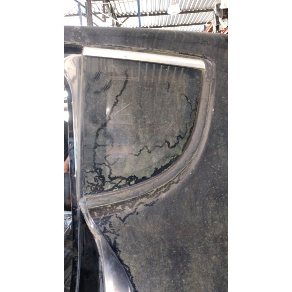 Vidro Fixo Lateral T. Esquerdo Óculos Peugeot 3008 2012